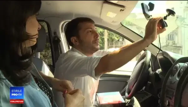 Tot mai multe camere video pe maşini. Cum pot fi folosite imaginile la proces sau CASCO