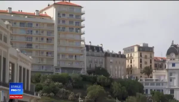 Cei mai puternici oameni din lume se întâlnesc într-o staţiune din sudul Franţei