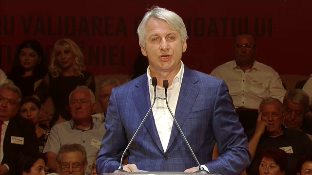 Eugen Teodorovici: ”România este cu un picior în groapă!”