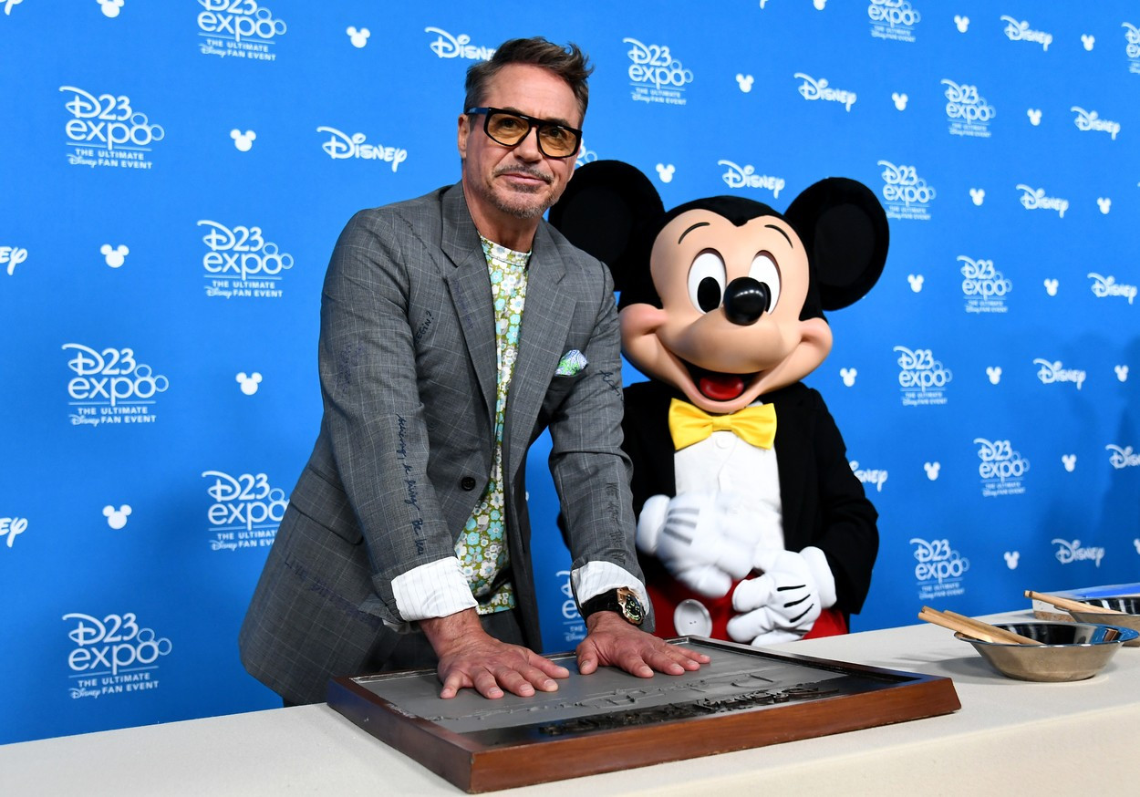 Robert Downey Jr. a dezvăluit că a fost arestat la Disneyland. Ce a făcut actorul