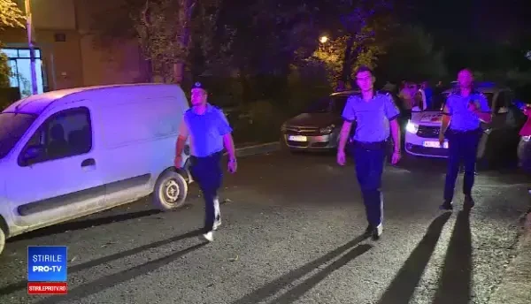 Glumă proastă la 112. Zeci de polițiști și jandarmi au căutat 8 ore tânăra ”sechestrată”