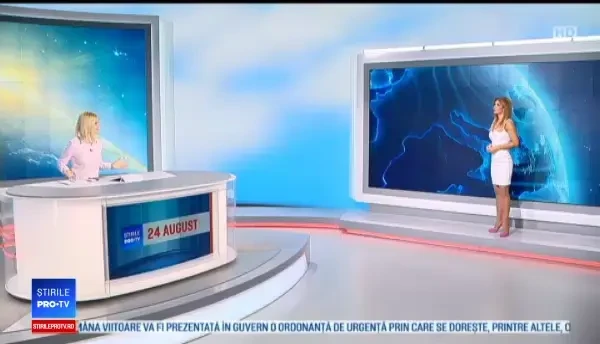 Vremea 24 august 2019. Urmează zile caniculare, când aerul va fi greu de respirat