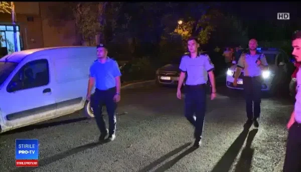 ANIMAȚIE GRAFICĂ. Filmul apelurilor false la 112, care au pus pe jar polițiștii Capitalei