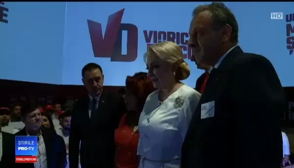 Dăncilă, candidatul oficial al PSD la prezidențiale. Ce va face dacă nu intră în turul doi