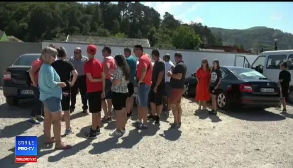 Au rămas fără vacanța de vis, după ce s-au certat cu patronii unei firme din Brașov