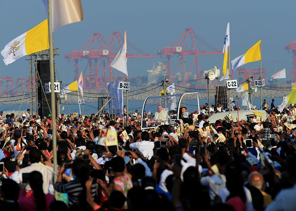 Papa Francisc, îngrijorat de incendiile din pădurea amazoniană: „Plămân vital pentru planetă”