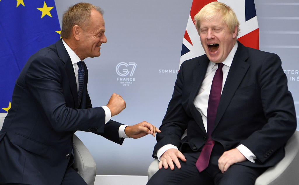 BREXIT-ul, la G7. Boris Johnson vrea să dea 9 miliarde de lire, UE cere 39 de miliarde