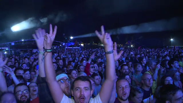 Show incendiar la AfterHills. Ce vedetă internațională a concertat în Moldova