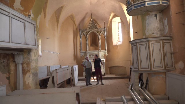 Motivul pentru care bisericile fortificate din Transilvania sunt date în chirie