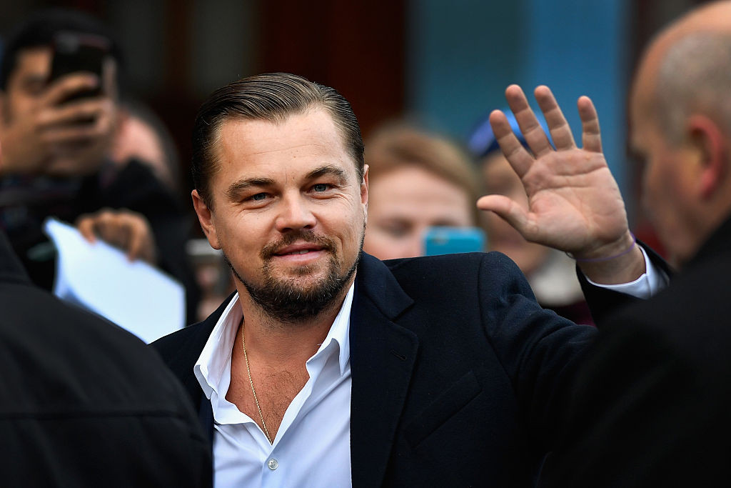 Leonardo DiCaprio a publicat fotografii emoţionante cu refugiaţi ucraineni şi o imagine din România cu cei care îi ajută