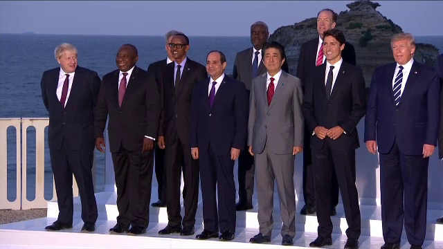 Dispute diplomatice și tensiuni în creștere la summitul G7. Detalii care au atras atenția
