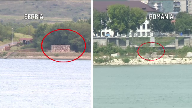 Ruine de 2.000 de ani ținute de autorități &icirc;n mizerie. UE ne-a oferit bani pentru restaurare