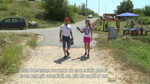 Ruine de 2.000 de ani ținute de autorități &icirc;n mizerie. UE ne-a oferit bani pentru restaurare