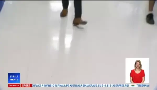 A lucrat ca om de serviciu într-o școală, dar acum o conduce. Cum a ajuns director