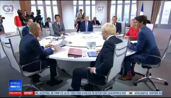 Summit fără consens între cei mai puternici lideri ai lumii. Decizia privind Rusia