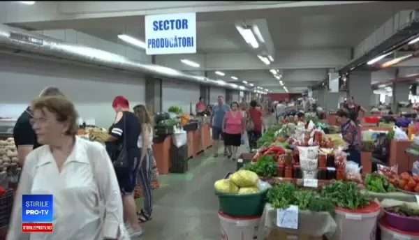 Legumele pentru conserve, tot mai scumpe. Explicațiile comercianților