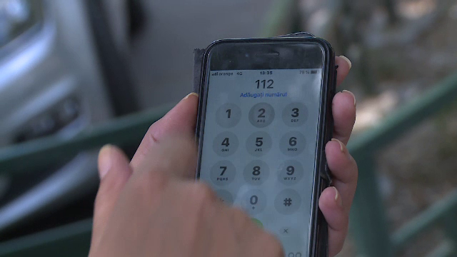 Operator de la 112, suspendat după ce a jignit o femeie: „Ești nebună? Ești cu capul?”