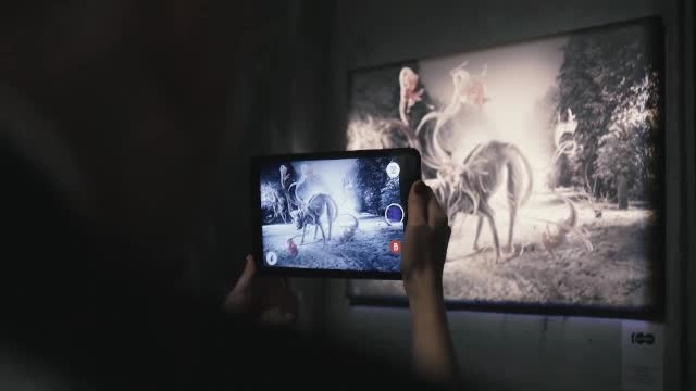 Expoziții realizate cu ajutorul tehnologiei, noul trend în domeniul artei