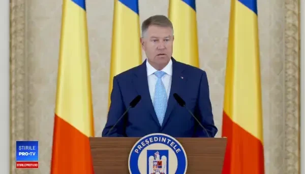 Iohannis, despre criza politică: Soluții există, iar eu voi veghea, nu, voi garanta să fie constituționale