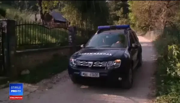 Poveste de groază în Maramureș. Copii din Germania, abuzați și ținuți în sclavie