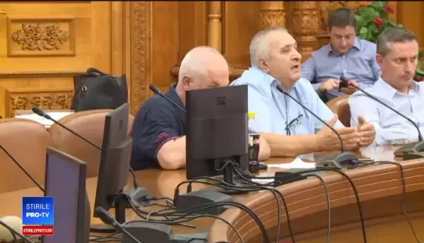 Legea recursului compensatoriu rămâne necorectată: Nu bate nicio urgență la ușă