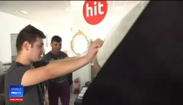 Românii cumpără tot mai multă mobilă din afară. Micile afaceri autohtone, lovite din plin