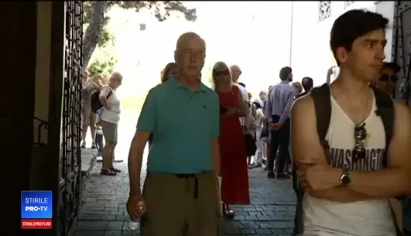 Experiment Ştirile ProTV. Deşi e o destinație ieftină, Bucureștiul e evitat de străini