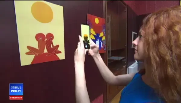 Expoziții realizate cu ajutorul tehnologiei, noul trend în domeniul artei