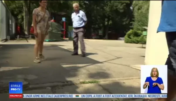 Imagini dezolante la Zoo Timişoara, unde în ultimii ani au murit o vizitatoare şi 2 zebre