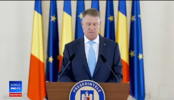 Iohannis respinge remanierea propusă de Dăncilă. ”Această guvernare toxică nu poate continua”