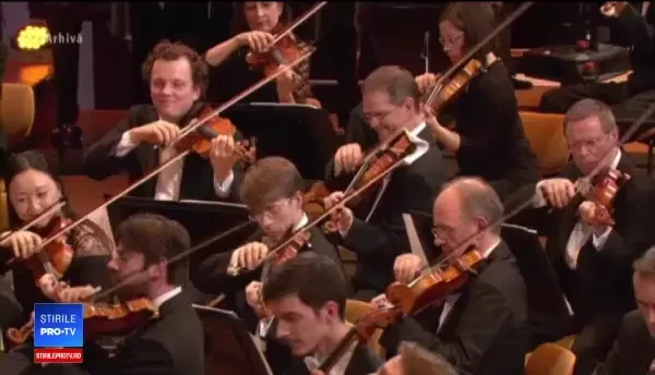 2.500 artiști și 84 concerte la Festivalul „George Enescu". Surprizele organizatorilor