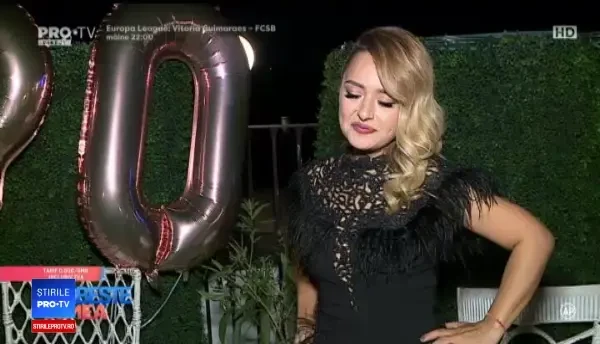 Whats's Up și Simina, primele declarații după divorț. Artistul i-a dus un cadou