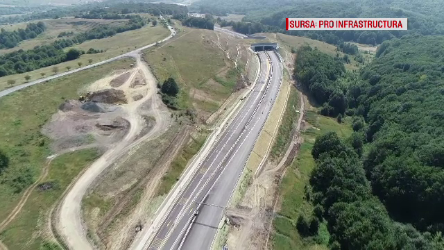 Contractul lotului 3 al Autostrăzii Lugoj-Deva, reziliat. Firma a primit deja 95% din bani