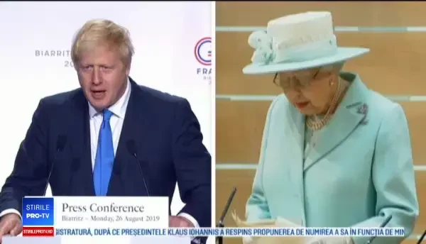 Marea Britanie, în criză constituțională. „Nu e doar un afront, e o lovitură de stat”