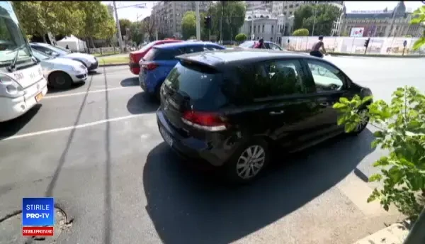 Românii se plâng că nu au primit banii pe taxa auto. Statul a depășit de mult termenul