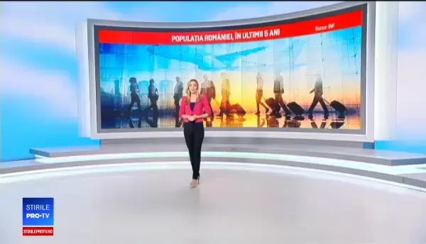 Statistici îngrijorătoare: România a pierdut populația unui oraș ca Ploieștiul într-un an