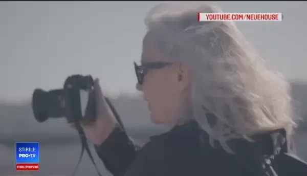 Fotograf al vedetelor de la Hollywood, invitat de onoare la festivalul Unfinished 2019