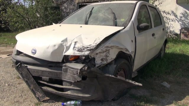 Sfârșit tragic pentru o fetiță din Bacău din cauza neatenției unui șofer