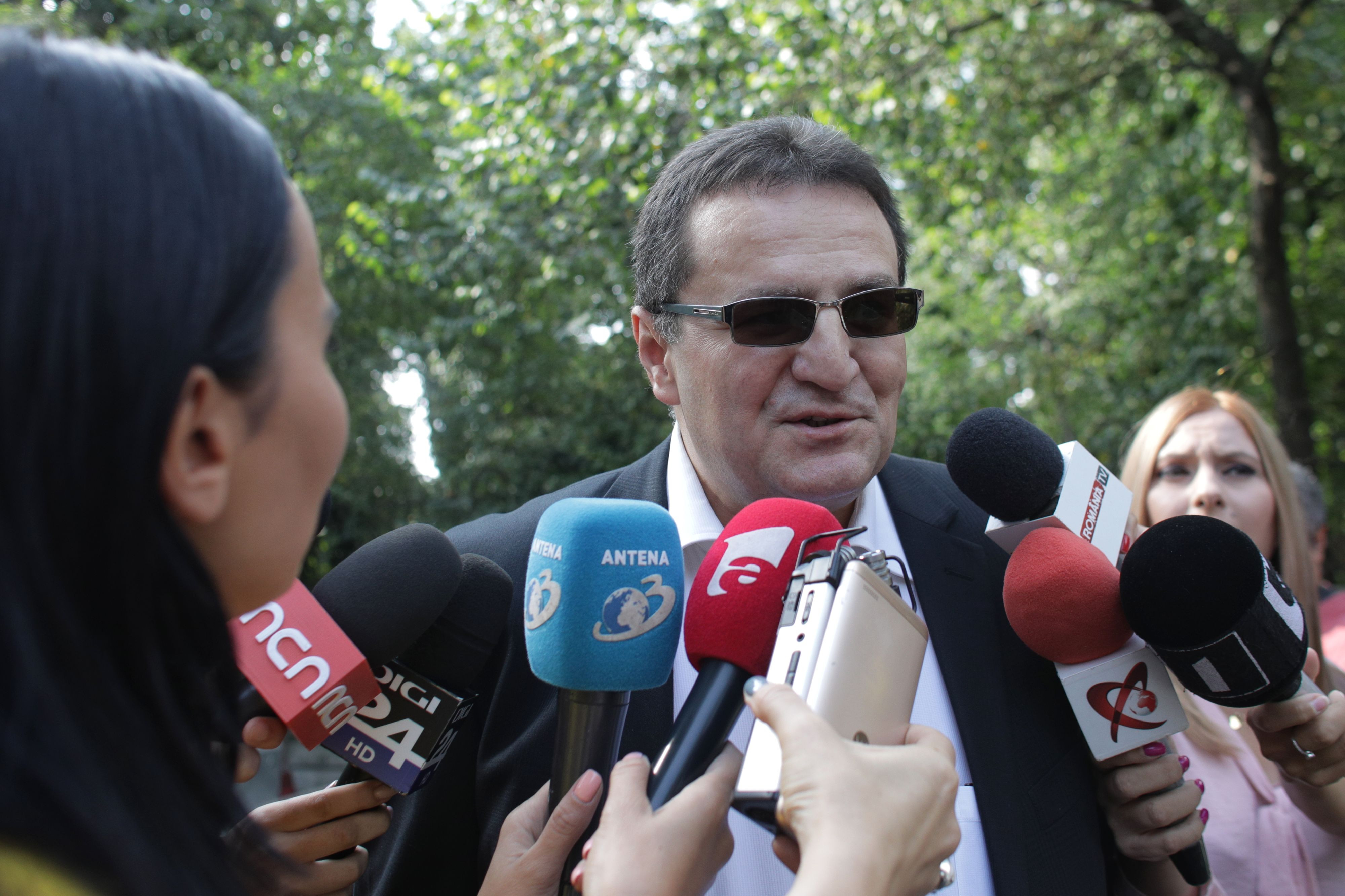 Fostul director SRI George Maior, audiat în calitate de martor la SIIJ