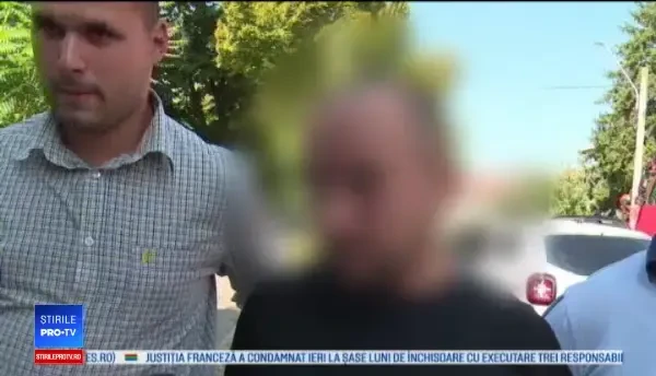 Bărbat arestat după ce a întreținut relații intime cu fiica iubitei sale. Cum a fost prins