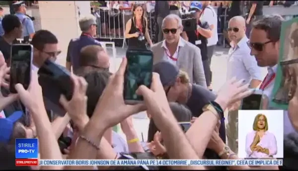 Nume mari de la Hollywood prezente la Festivalul de la Veneția