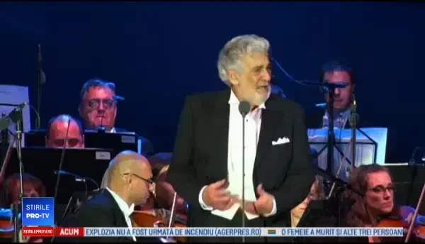 Cum a fost primit Placido Domingo de publicul maghiar după acuzaţiile hărţuire sexuală