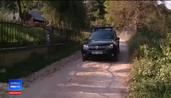 Filmul ororilor din Maramureș: copiii nemți erau înhămați la căruță, alături de animale