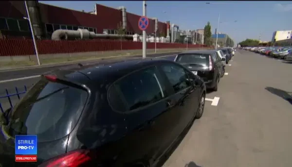 Patru noi zone de ”park & ride” în București, toate în sectorul 4. Care sunt tarifele