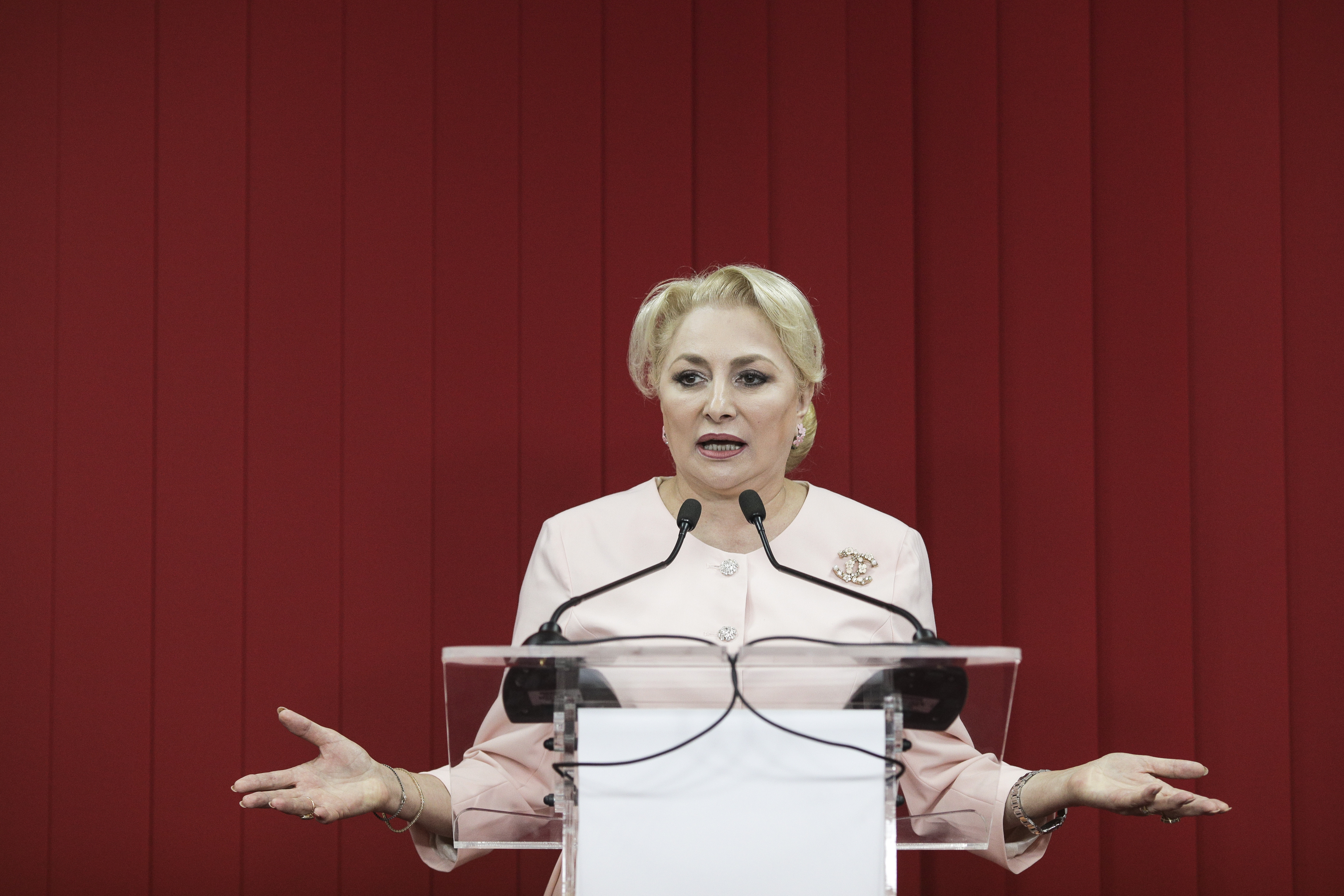 Dăncilă, despre Kovesi: "Felicit orice om care obţine un rezultat"