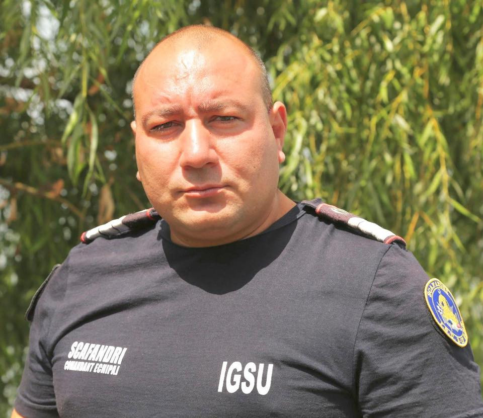 Românul erou în Bulgaria, în concediu. A salvat doi tineri din apele mării