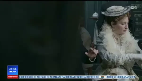 Filmul lui Roman Polanski, apreciat de criticii de film la Festivalul de la Veneția