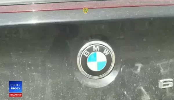 Românul care a venit în ţară cu o maşină de 40.000 de euro a avut parte de o surpriză acasă. VIDEO