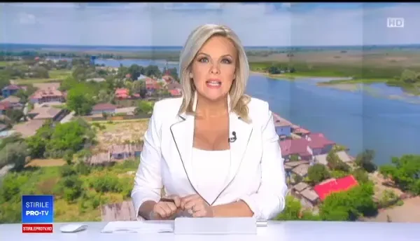 Cinci tone de pește, în rețete delicioase la Festivalul borșului lipovenesc. „O bunătate!”