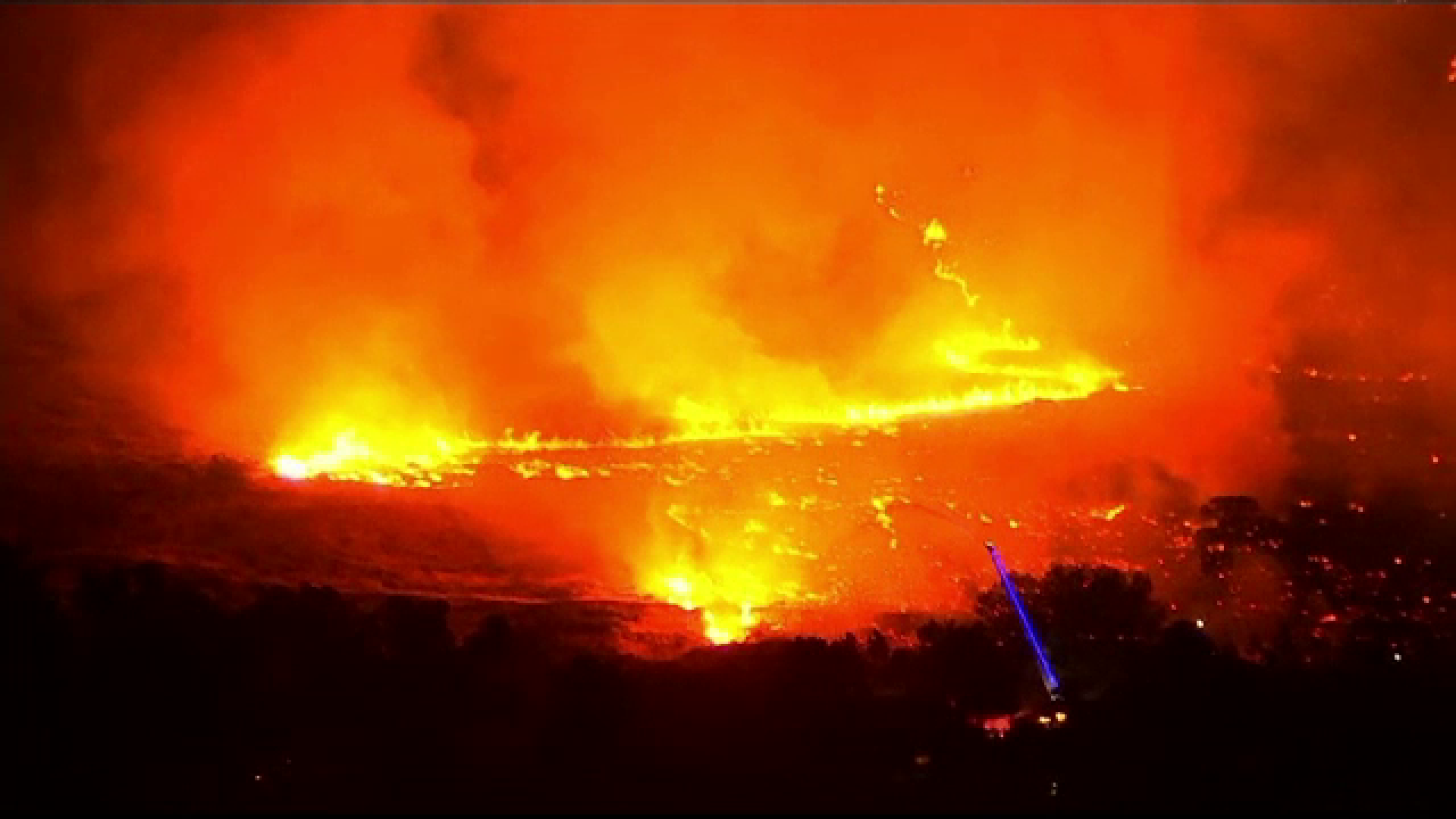 Incendii masive de vegetaţie în Utah. Flăcările au distrus zeci de hectare de teren